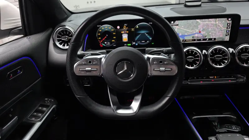 Mercedes-Benz EQB