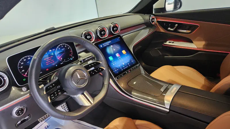 Mercedes-Benz CLE-Class