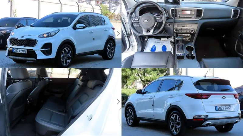 Kia Sportage