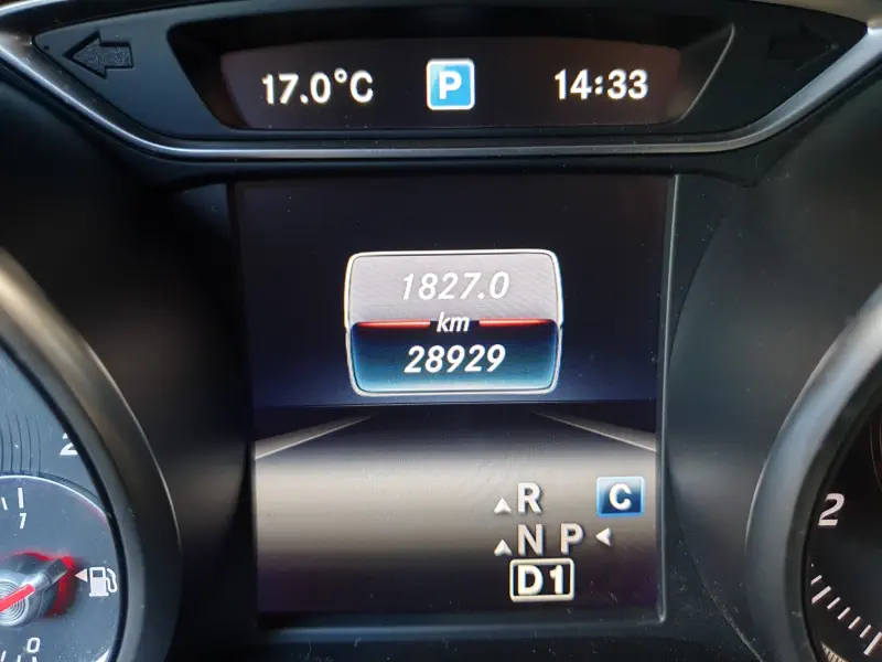 Mercedes-Benz GLA-Class