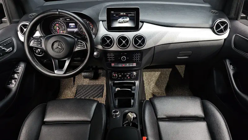 Mercedes-Benz B-Class