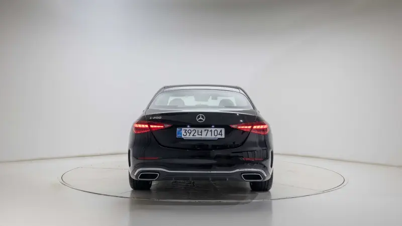 Mercedes-Benz C-Class
