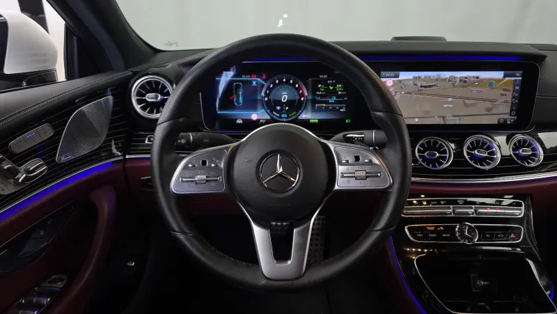 Mercedes-Benz CLS-Class
