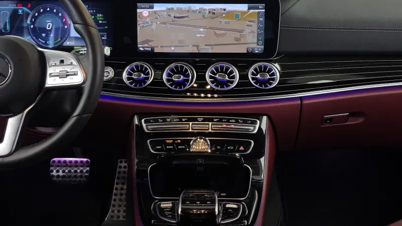 Mercedes-Benz CLS-Class
