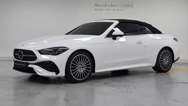 Mercedes-Benz CLE-Class