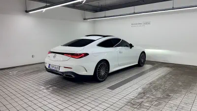 Mercedes-Benz CLE-Class