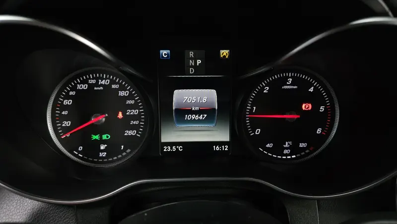 Mercedes-Benz GLC-Class