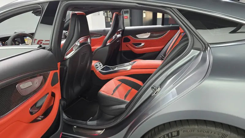 Mercedes-Benz AMG GT