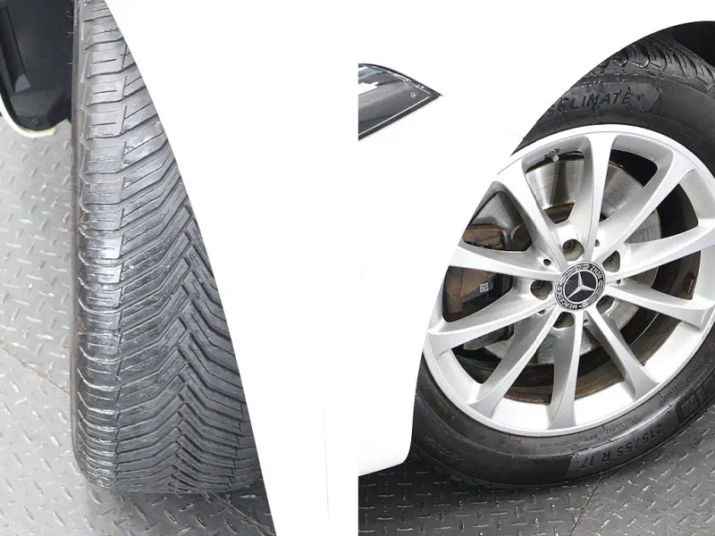 Купить Mercedes-Benz A-Class Daegu из Кореи