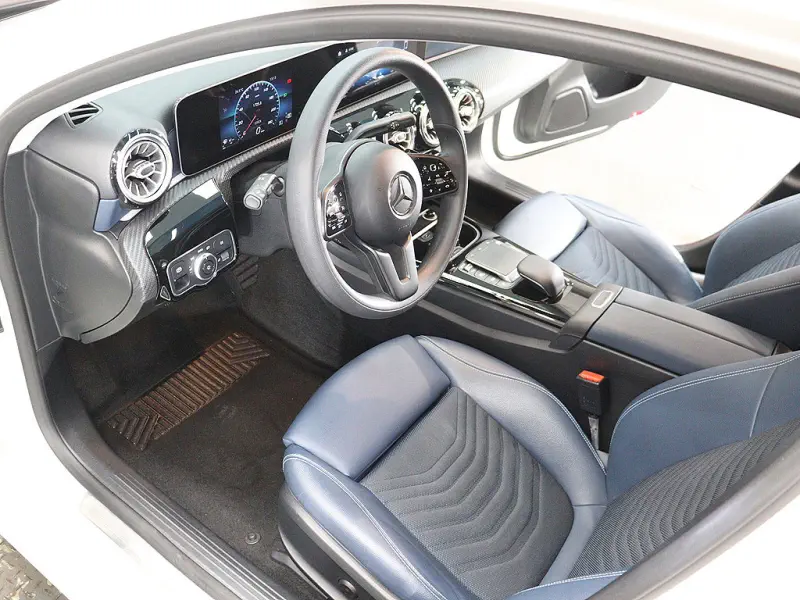 Купить Mercedes-Benz A-Class Daegu из Кореи
