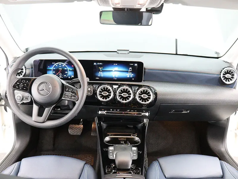 Купить Mercedes-Benz A-Class Daegu из Кореи