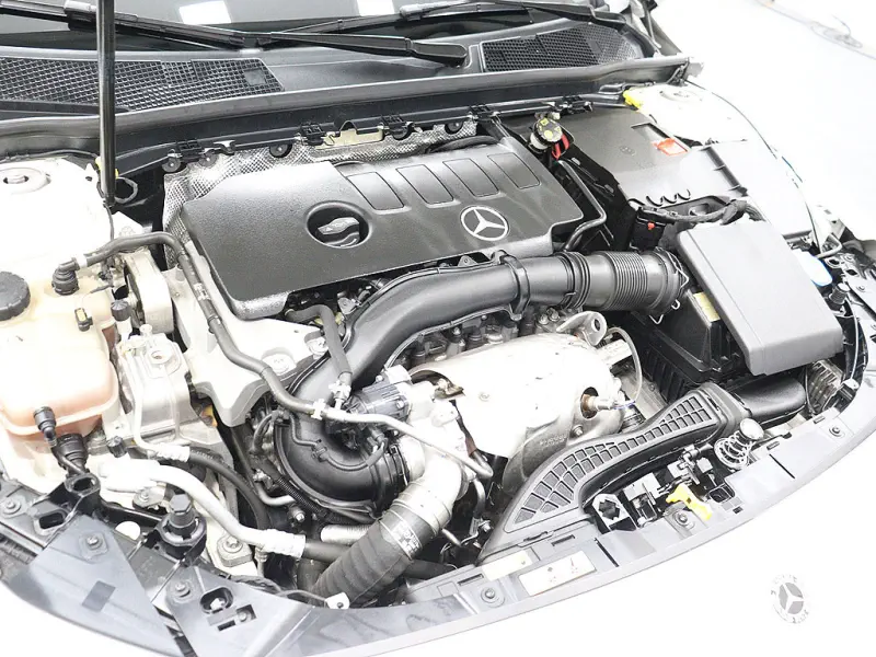 Купить Mercedes-Benz A-Class Daegu из Кореи