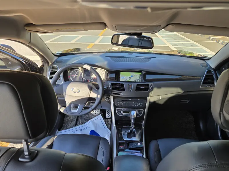Renault Samsung SM5