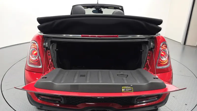 MINI Cabrio