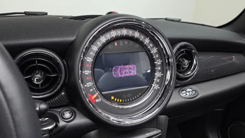 MINI Cabrio