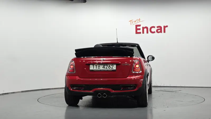 MINI Cabrio