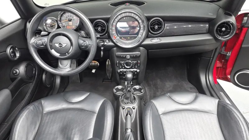 MINI Cabrio