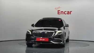 Mercedes-Benz S-Class 3