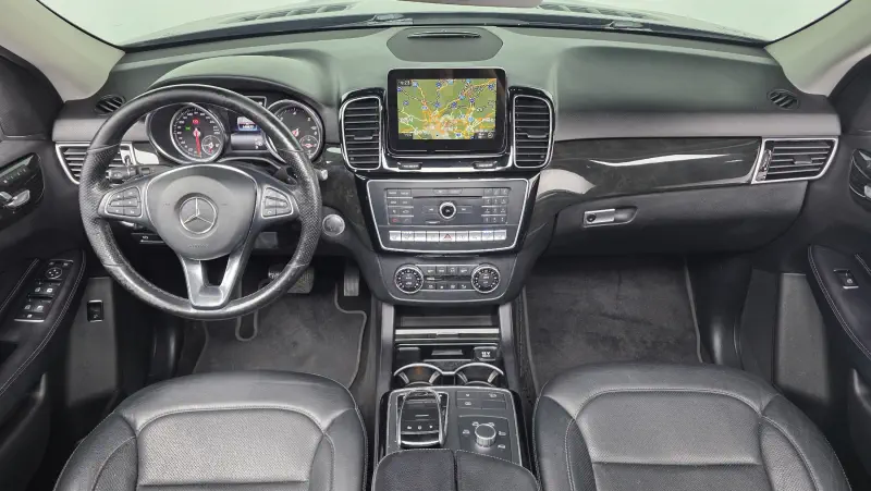 Mercedes-Benz GLE-Class