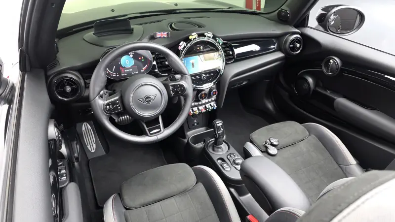 Mini Cabrio