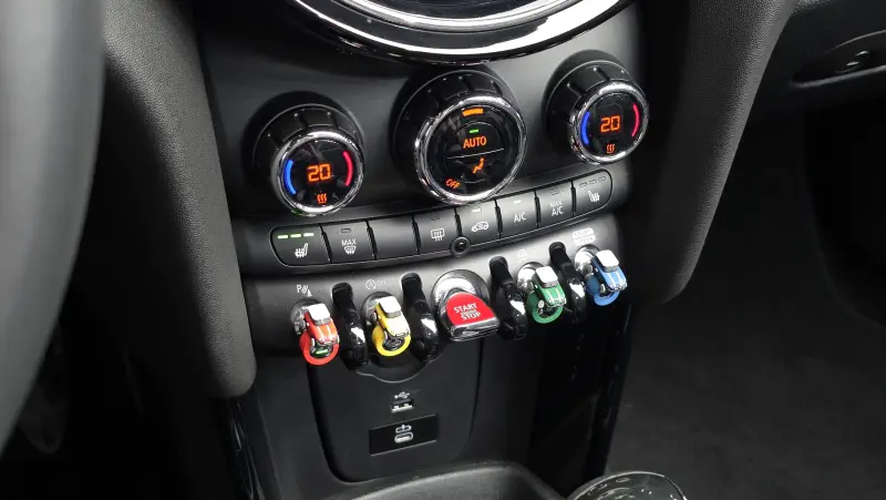 Mini Cabrio