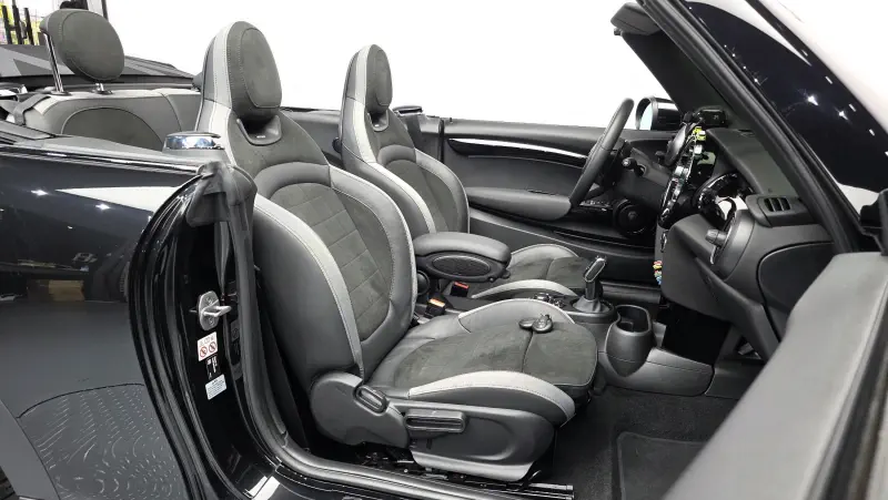 Mini Cabrio