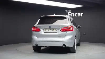 BMW 2-Series Active Tourer
