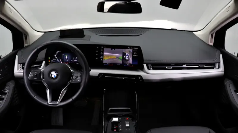 BMW 2-Series Active Tourer