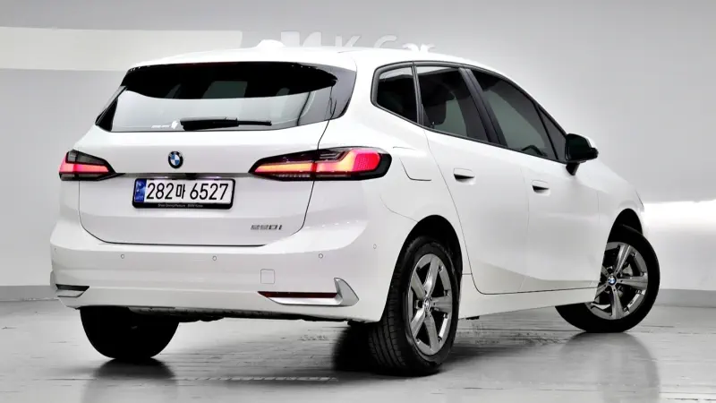 BMW 2-Series Active Tourer