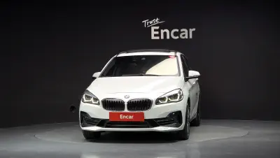 BMW 2-Series Active Tourer