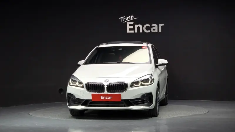 BMW 2-Series Active Tourer