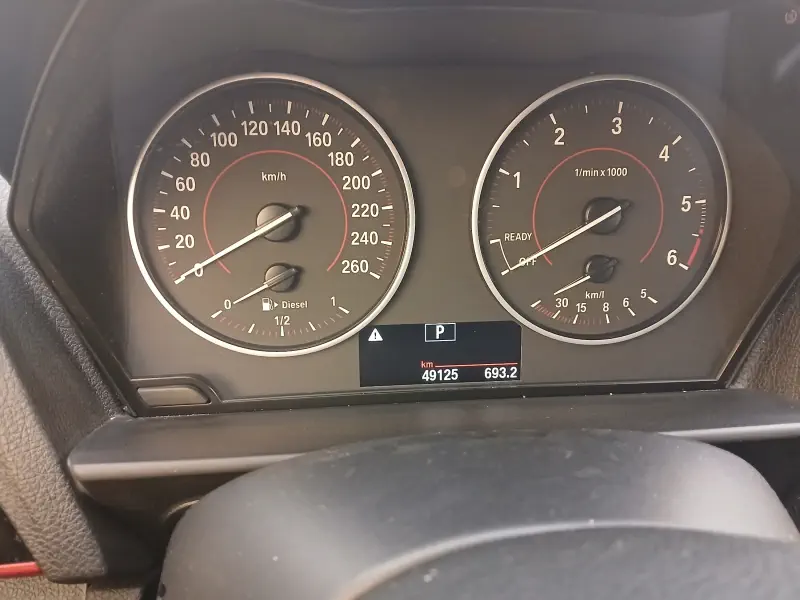 BMW 1-Series