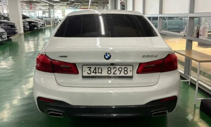 BMW 5-Series