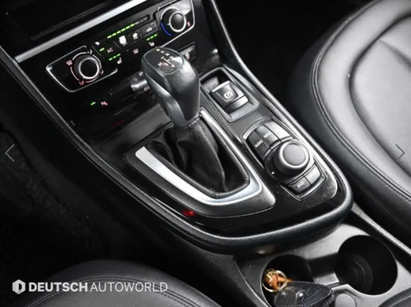 BMW 2-Series Active Tourer