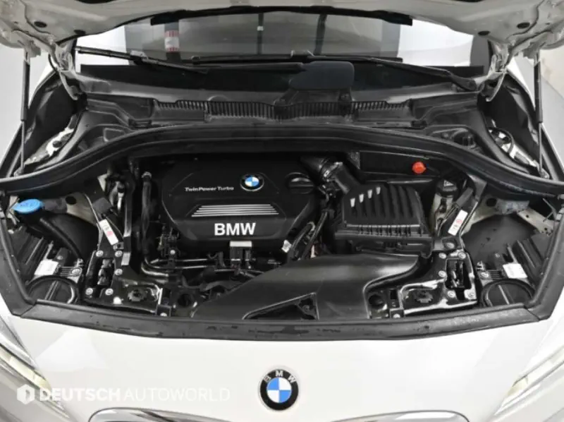 BMW 2-Series Active Tourer