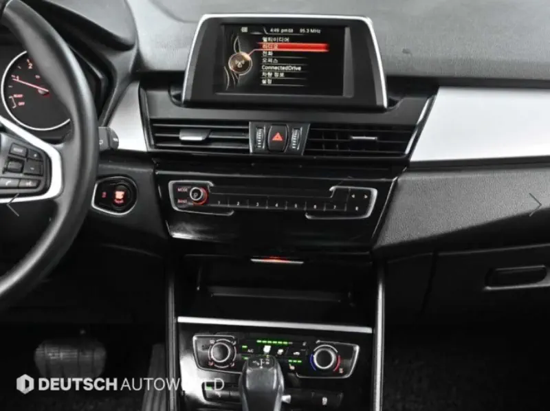 BMW 2-Series Active Tourer