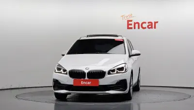 BMW 2-Series Active Tourer