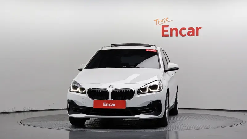 BMW 2-Series Active Tourer