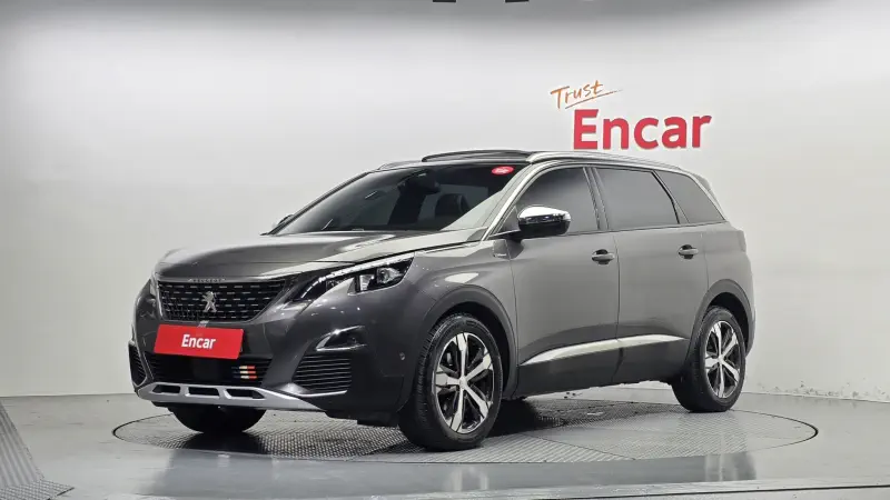 Peugeot 5008
