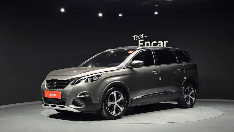 Peugeot 5008