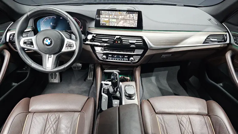BMW 5-Series