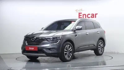 Renault Samsung QM6