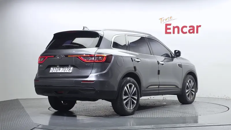 Renault Samsung QM6