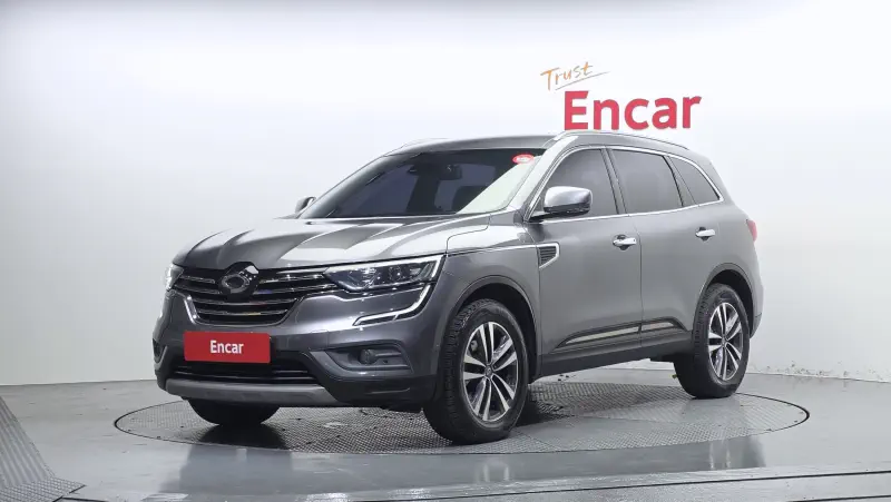 Renault Samsung QM6
