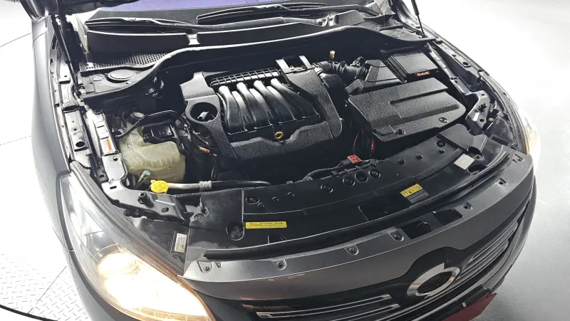 Renault Samsung SM7