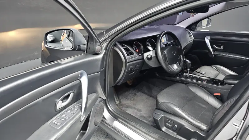 Renault Samsung SM7