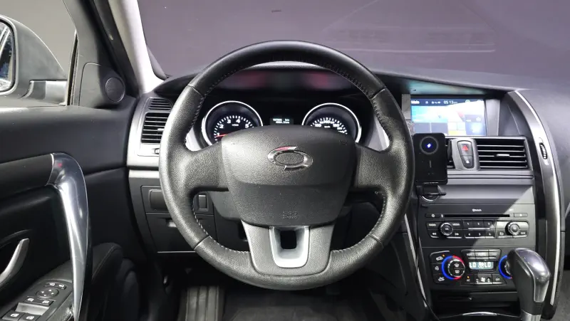 Renault Samsung SM7