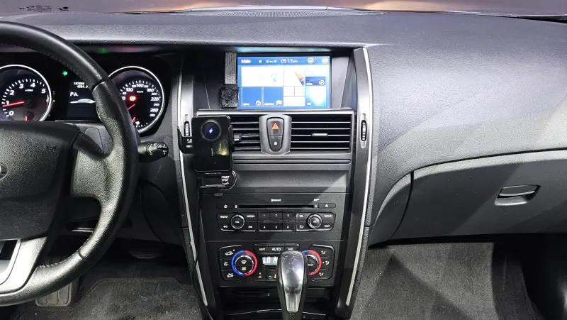Renault Samsung SM7