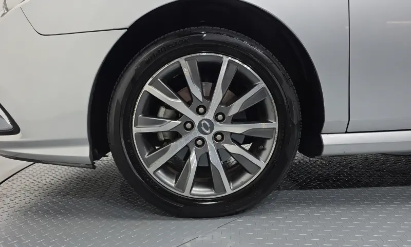 Renault Samsung SM5
