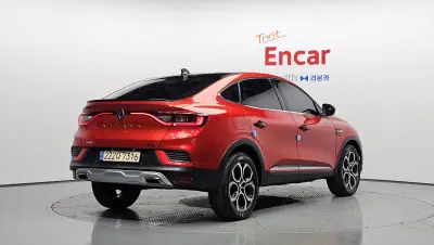 Renault Samsung XM3